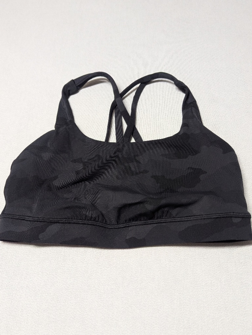 Lululemon Energy Bra *Medium Support - Size 8